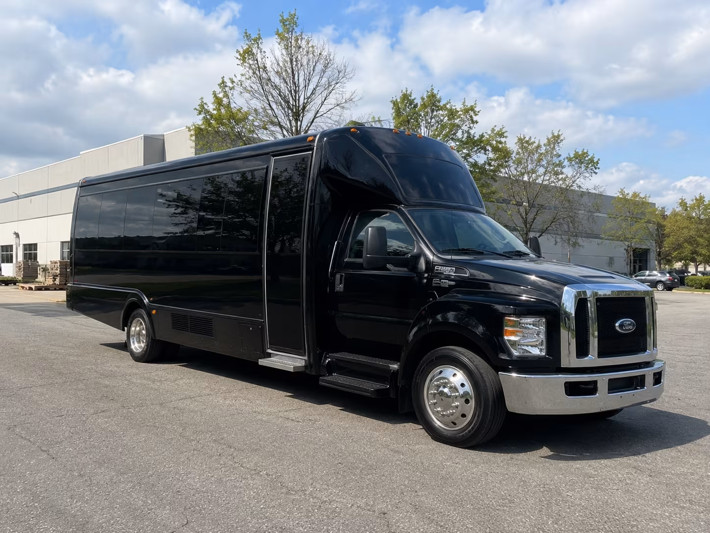 Denver Birthday, Sweet 16, & Quinceañera Party Bus Rentals