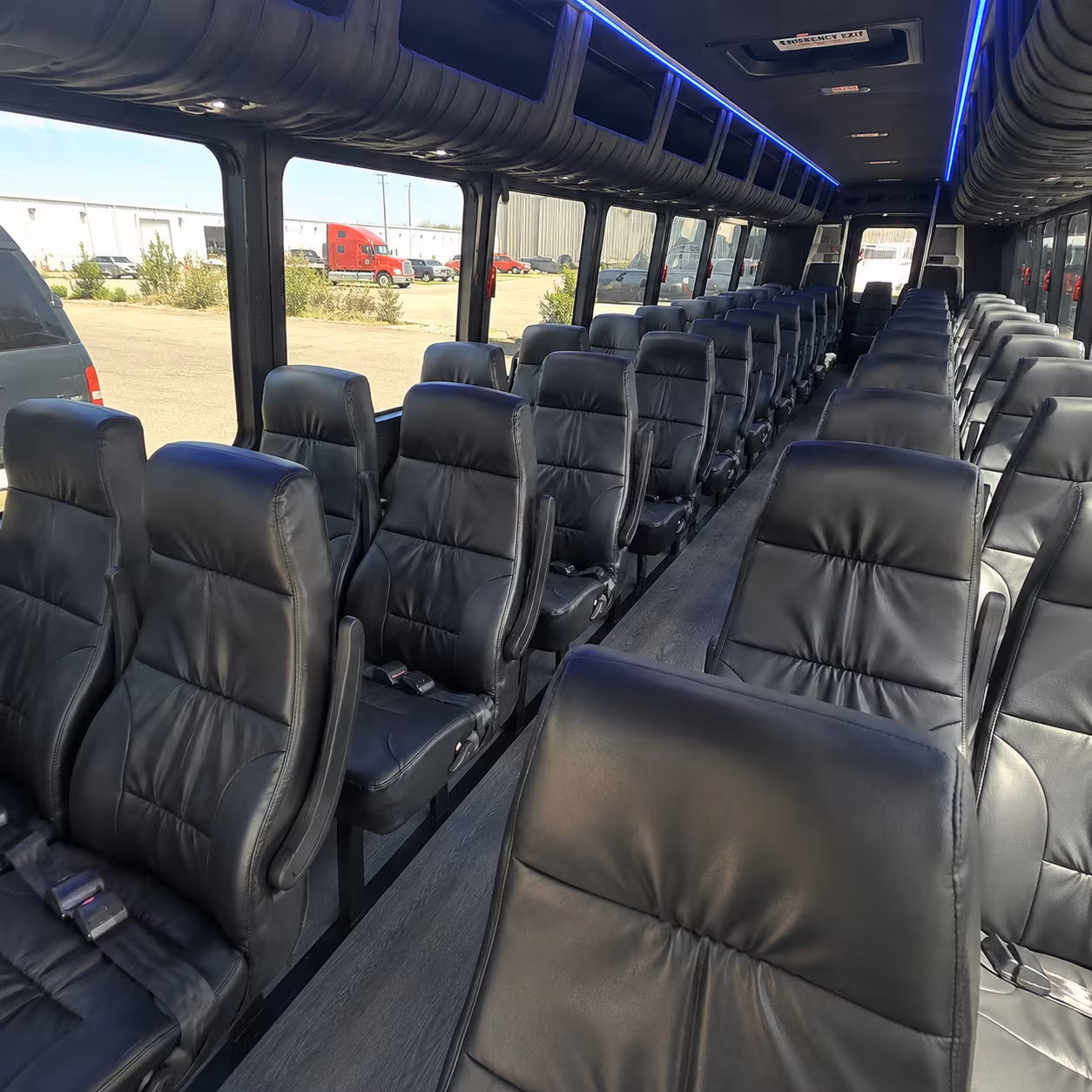 Denver Corporate Event Transportation