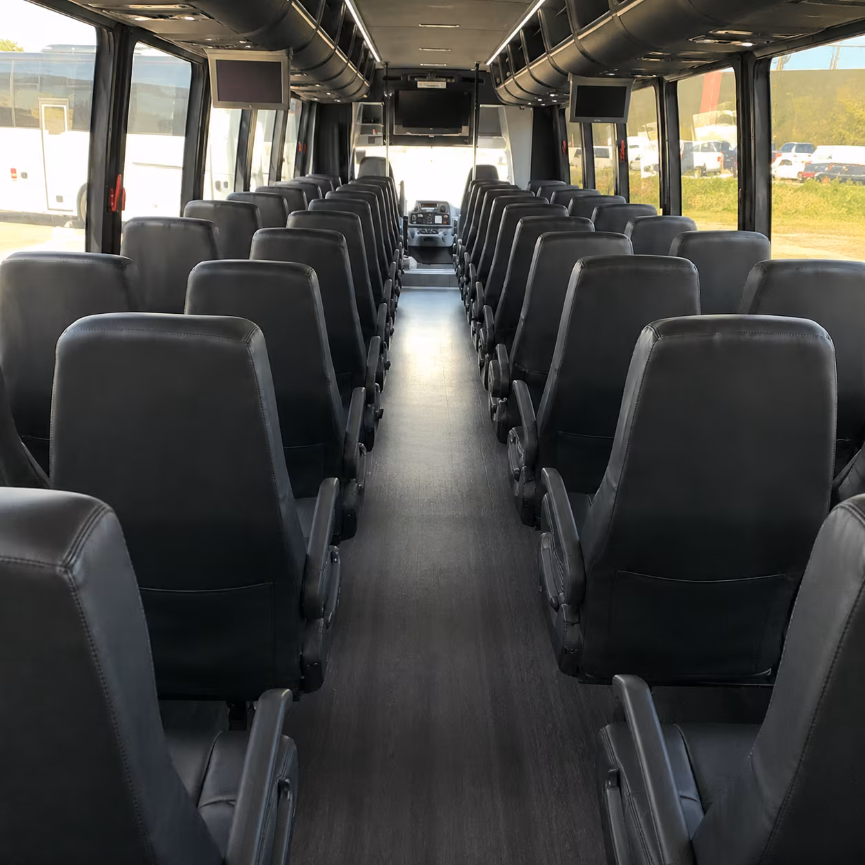 Denver Wedding Transportation & Shuttle Service