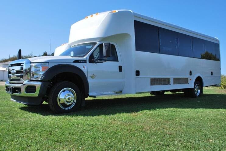 Denver 15-35 Passenger Minibuses