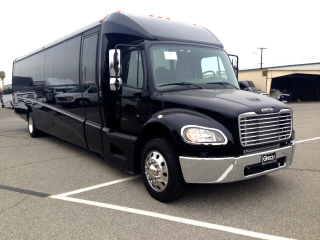 Denver 22 Passenger Party Bus