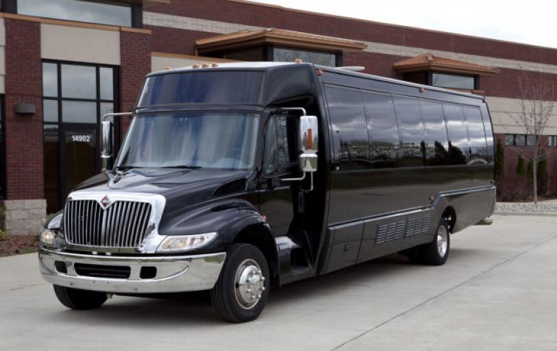 Denver 35 Passenger Party Bus