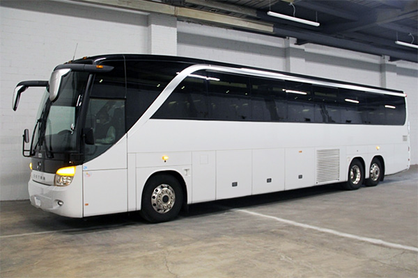 Denver 36 Passenger Party Bus