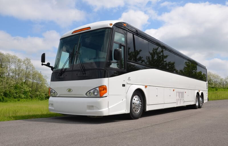 Denver 40 Passenger Limo Bus