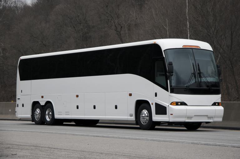 Denver 47-56 Passenger Charter Buses