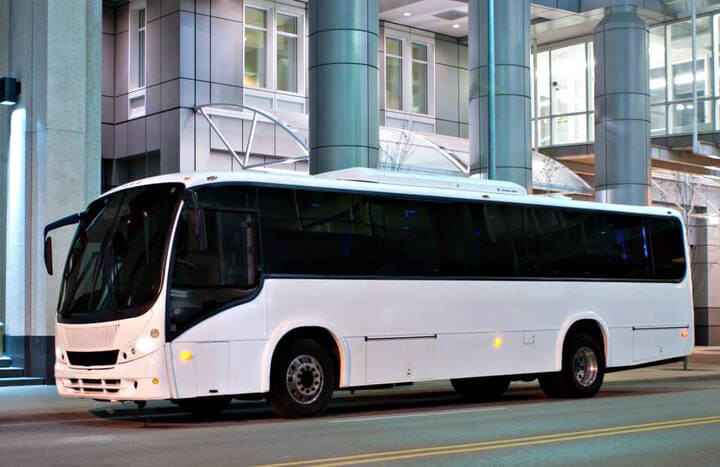 Denver 50 Passenger Party Bus