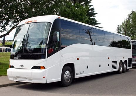 Denver 56 Passenger Motor Coaches